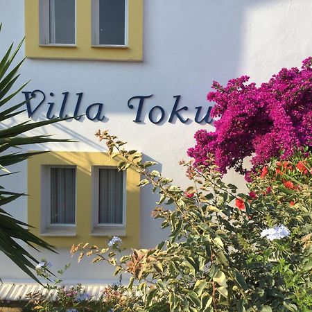 Hotel Villa Tokur Datça Exterior foto
