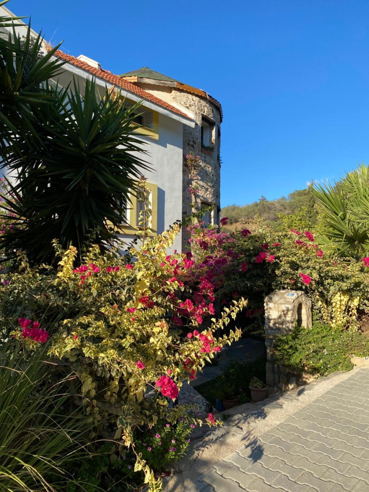Hotel Villa Tokur Datça Exterior foto