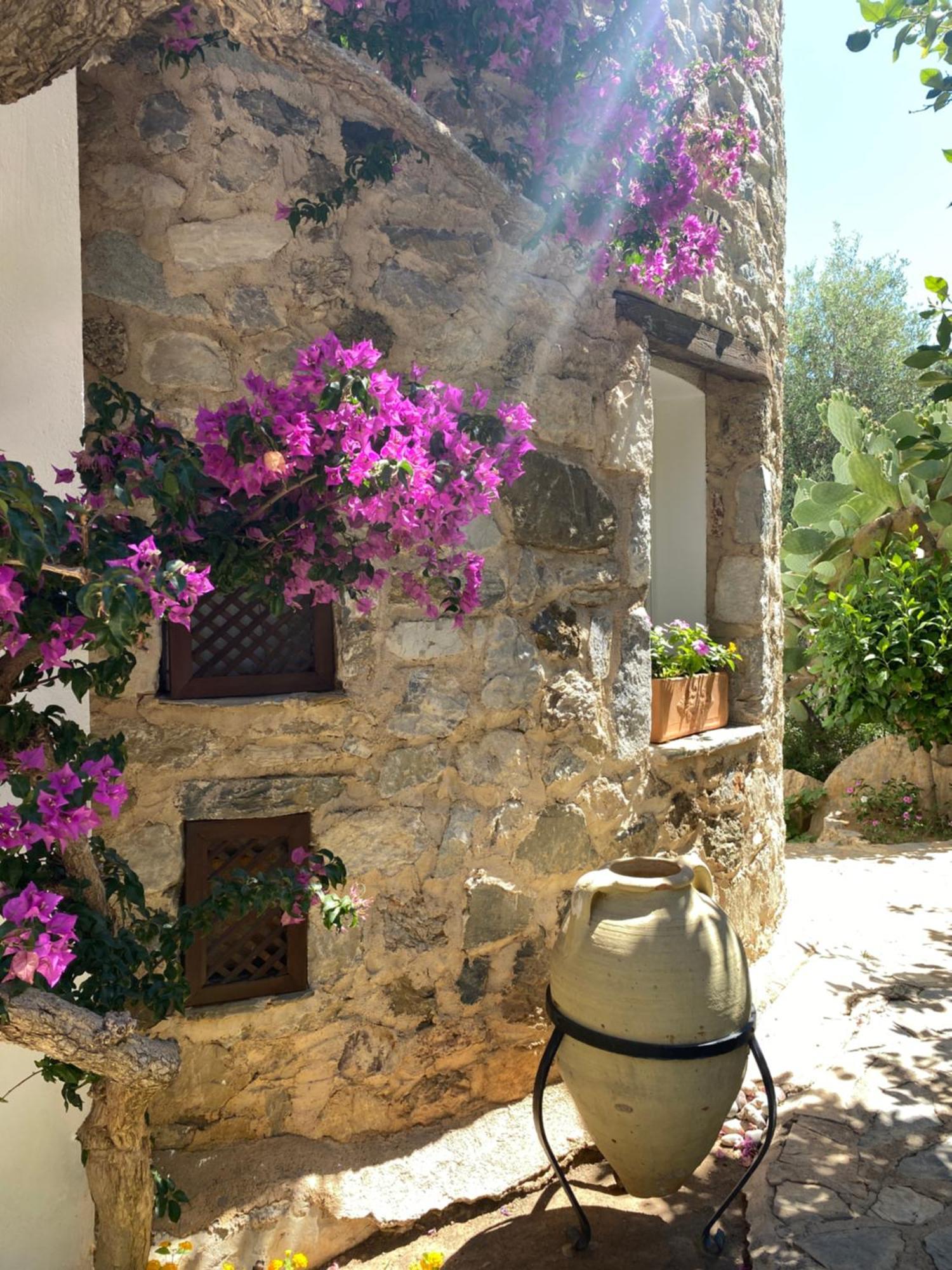 Hotel Villa Tokur Datça Exterior foto