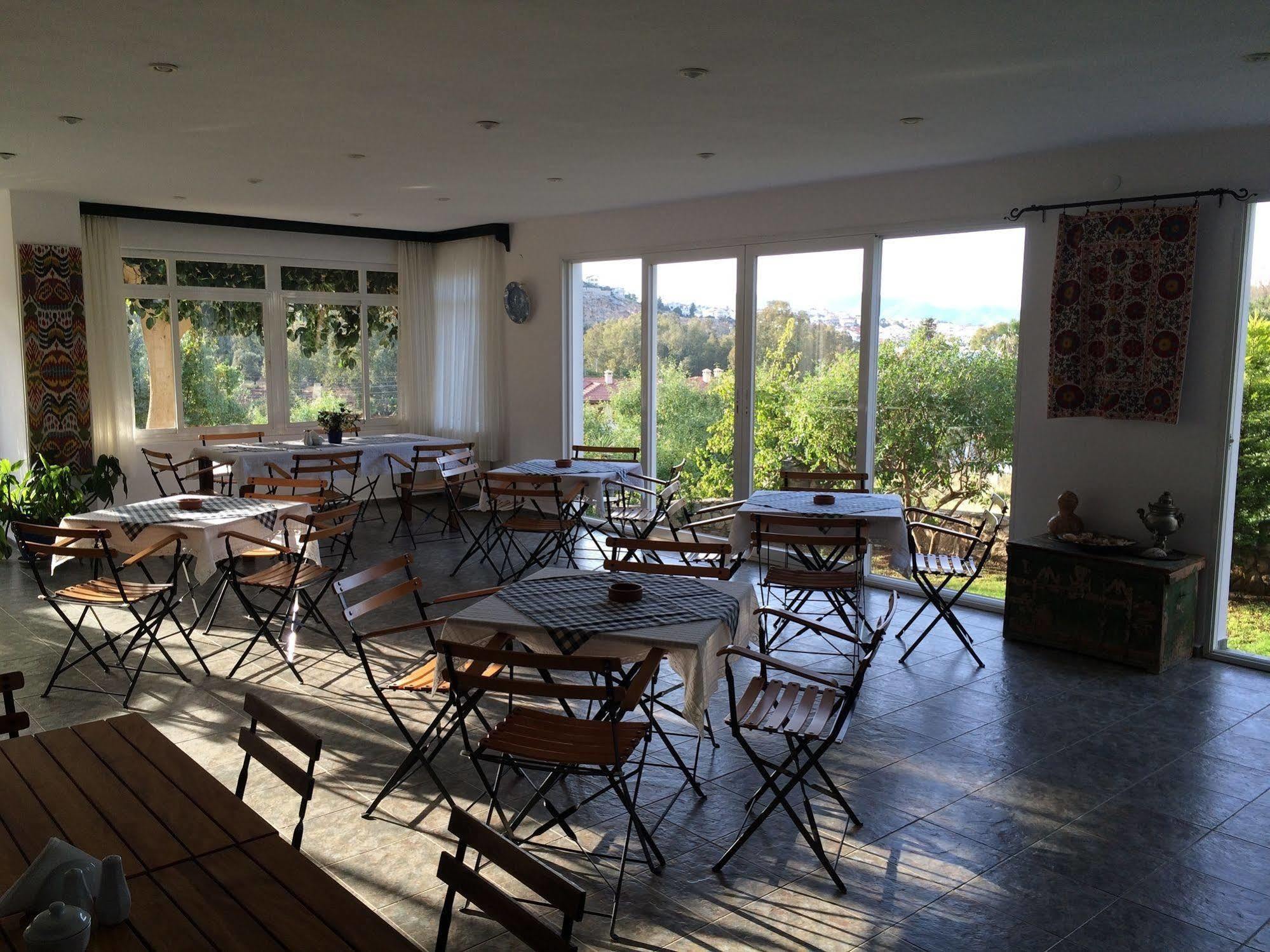 Hotel Villa Tokur Datça Exterior foto
