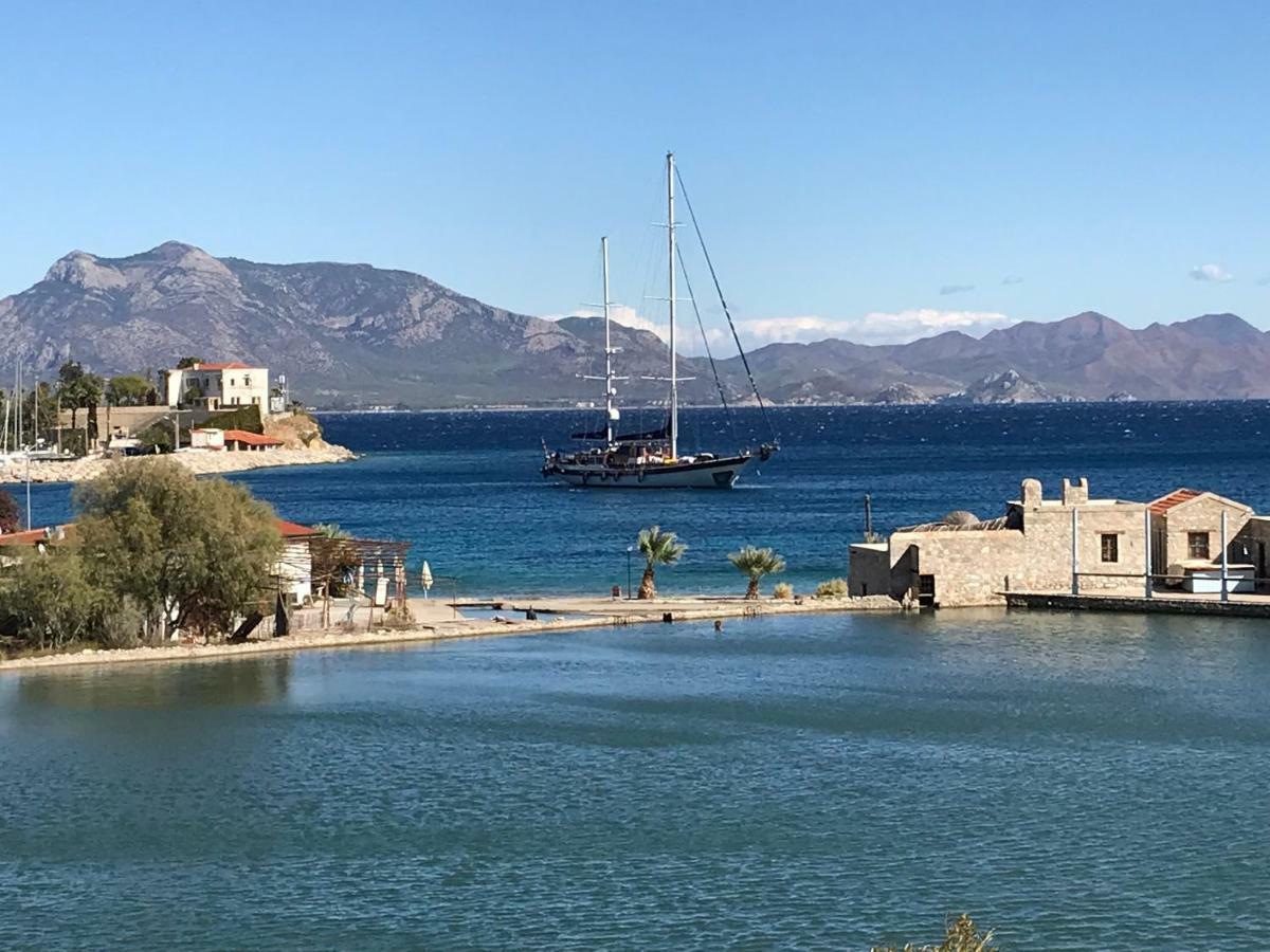 Hotel Villa Tokur Datça Exterior foto
